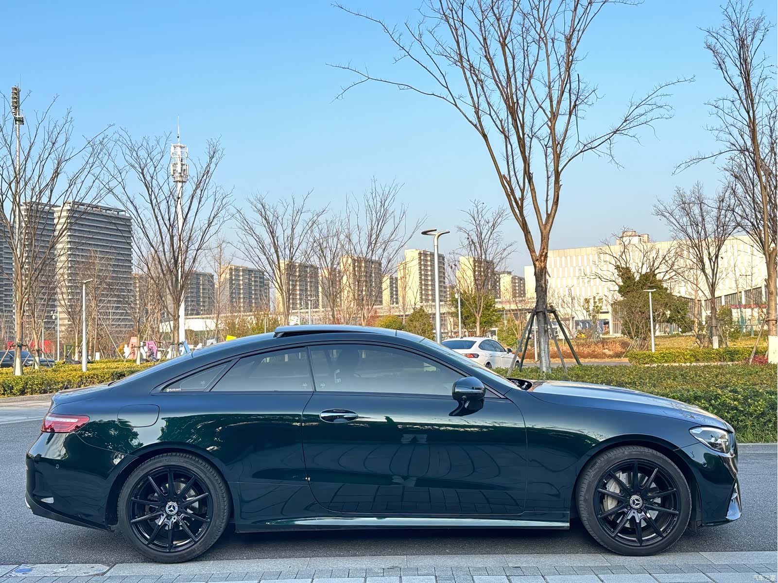 Mercedes-Benz E-Class, 2021 7