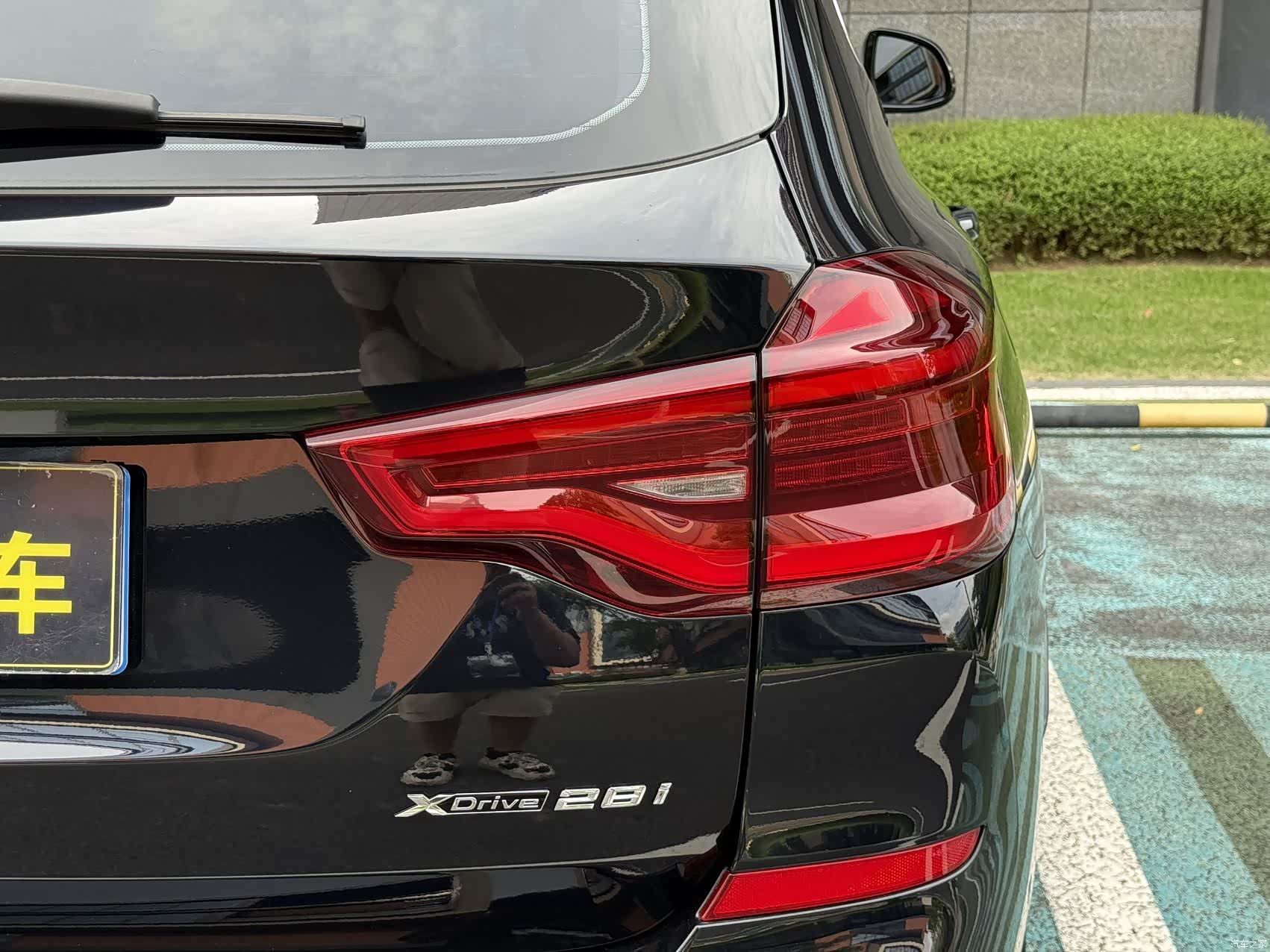 BMW X3, 2021 6