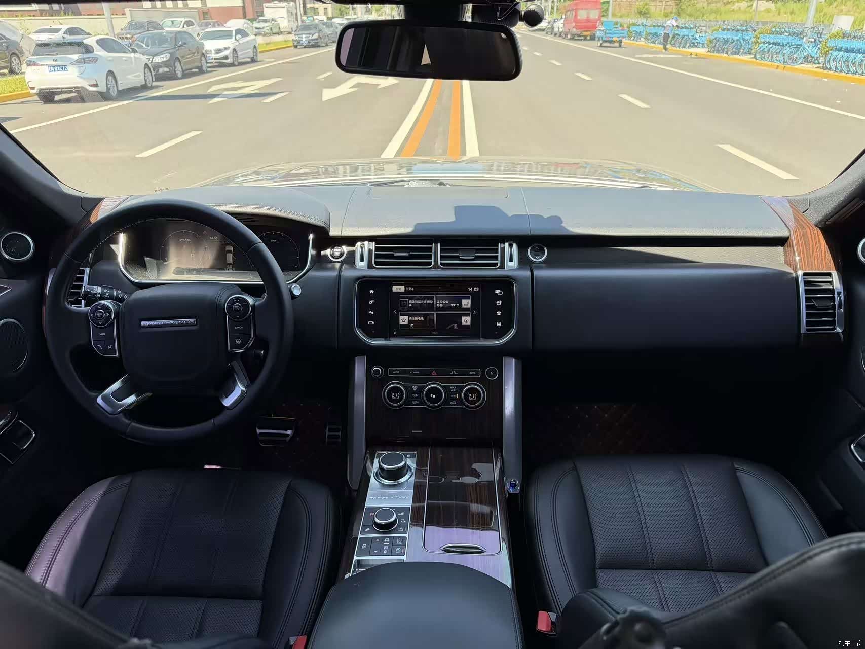 Land Rover Range Rover, 2015 15