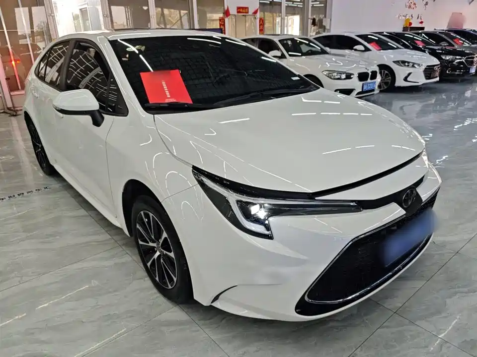 Toyota Lei Ling