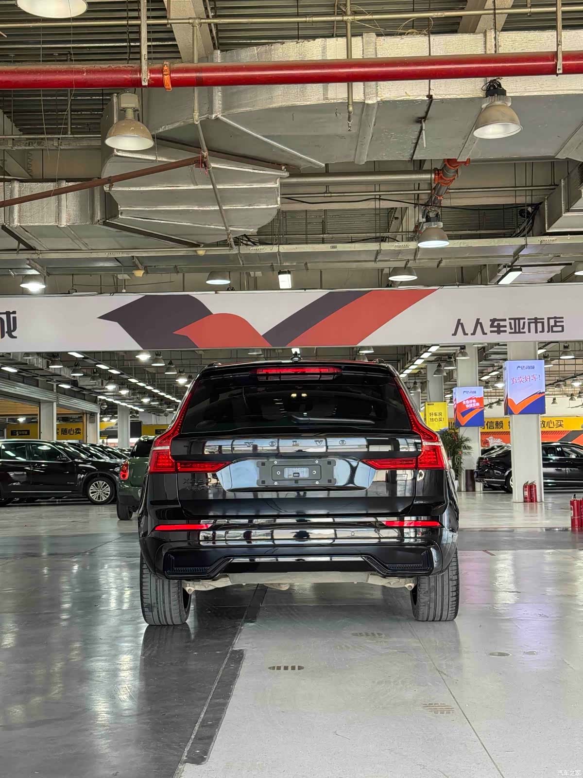 Volvo XC60, 2024 4