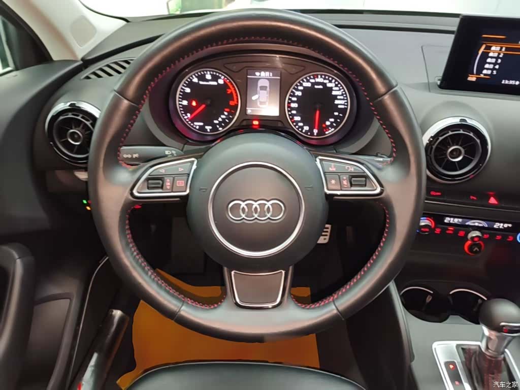 Audi A3, 2016 11