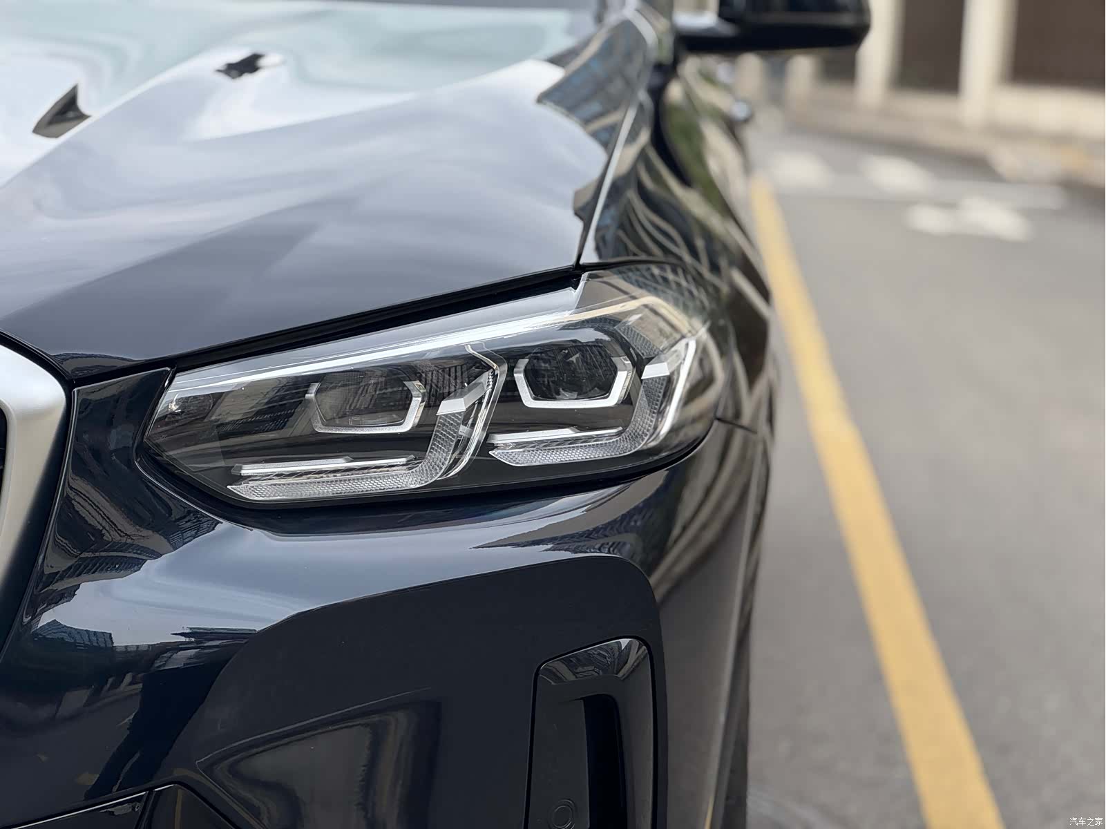 BMW X4, 2025 4