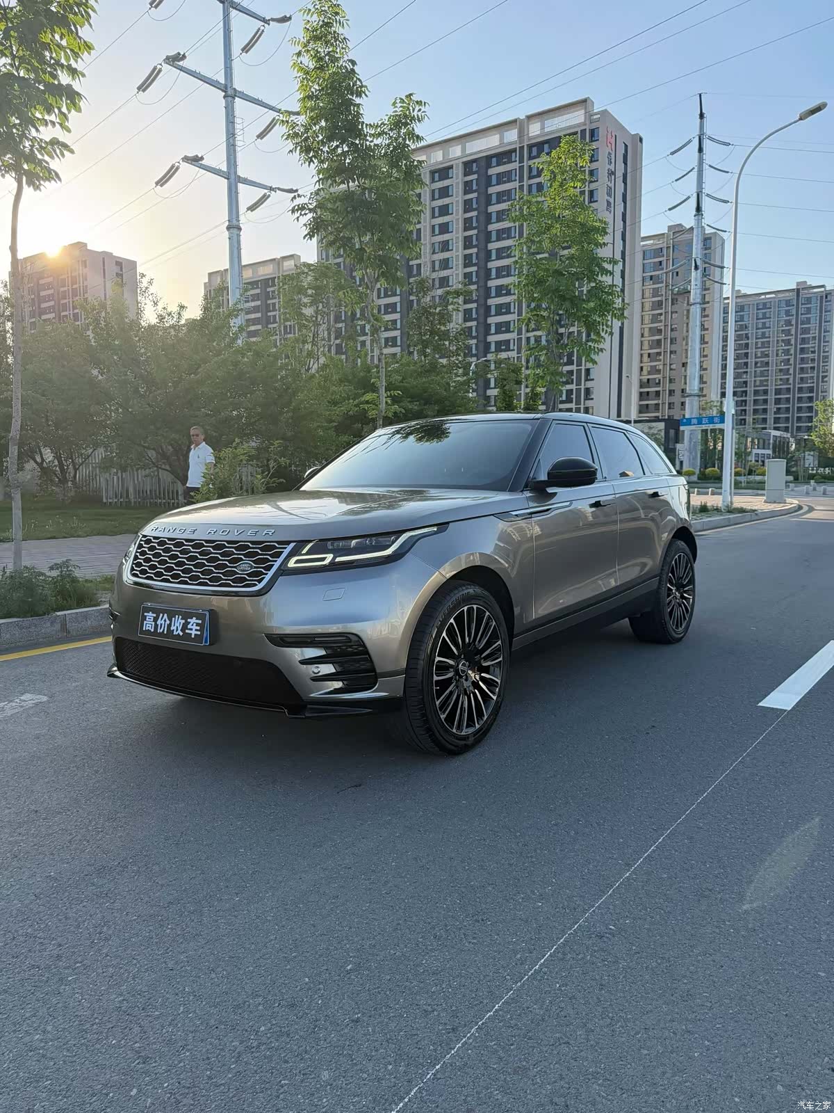 Land Rover Range Rover, 2018 1