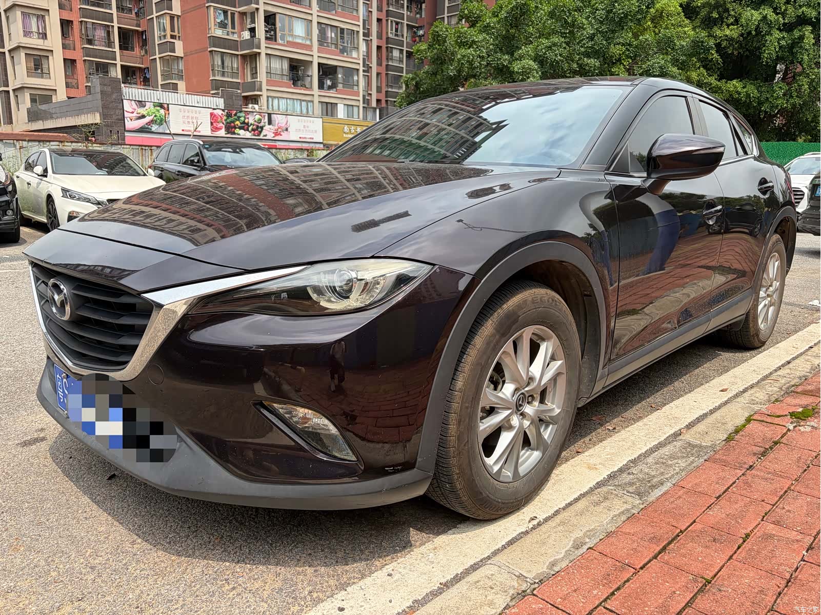 Mazda CX-4
