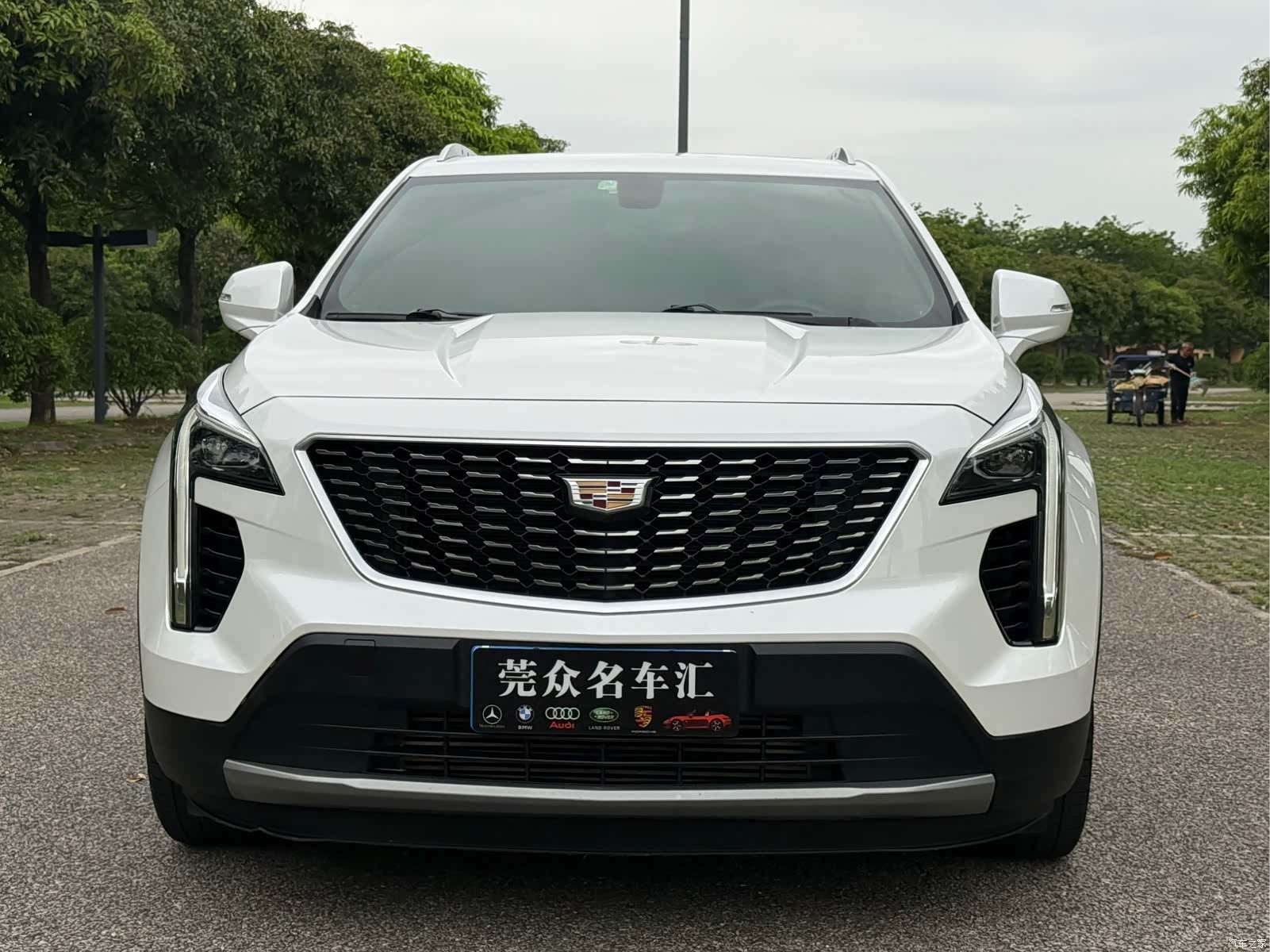 Cadillac XT4, 2020 2