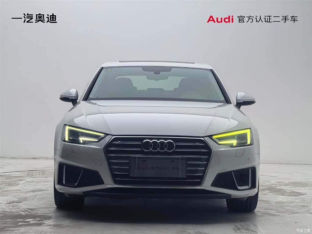 Audi A4L, 2019 2