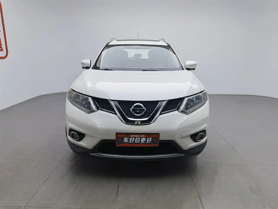Nissan Qijun