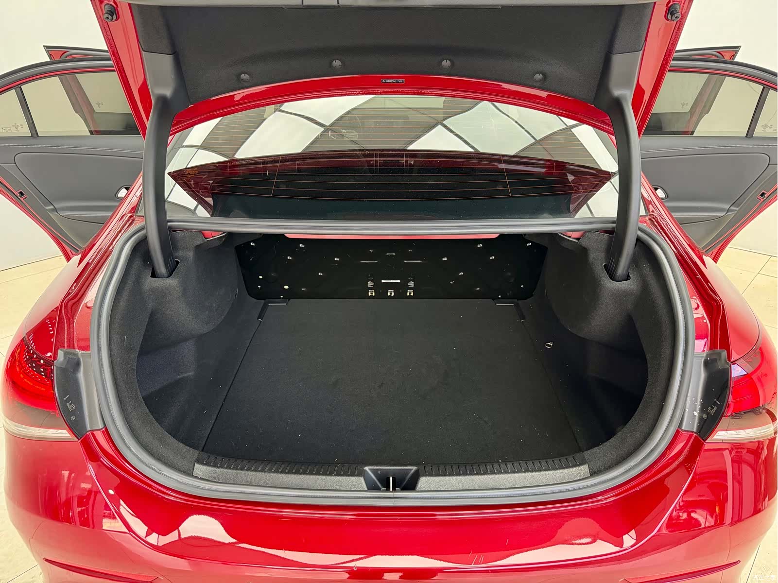 Mercedes-Benz A-Class, 2021 22