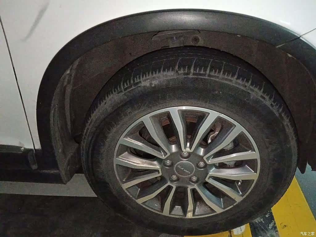 Haval H6, 2017 23