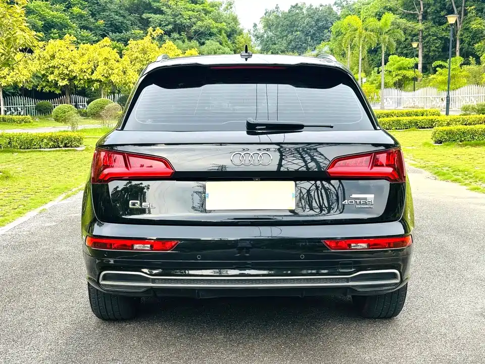 Audi Q5L