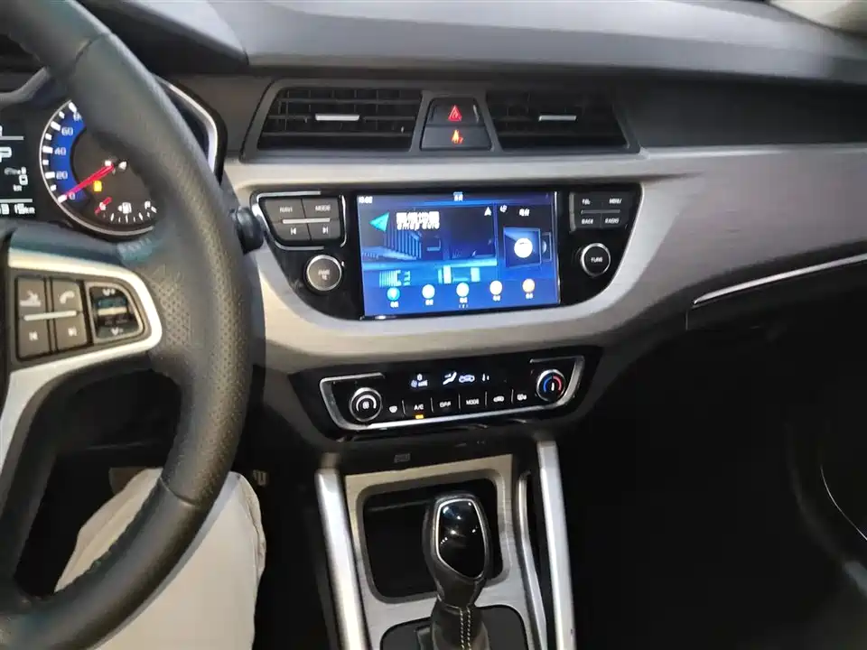 Geely Vision X3