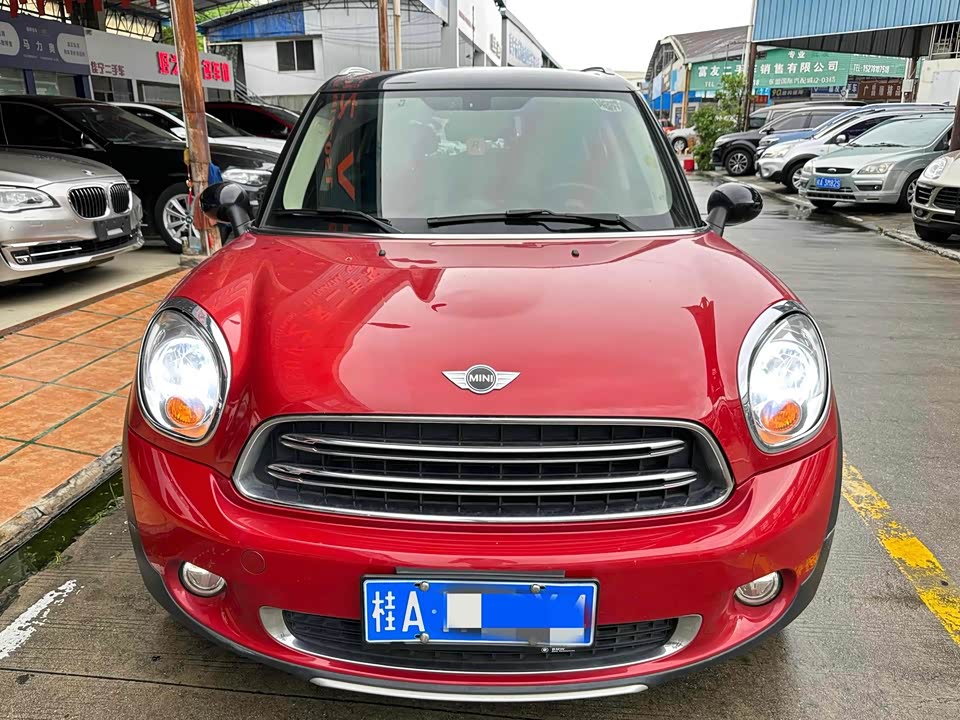 MINI COUNTRYMAN