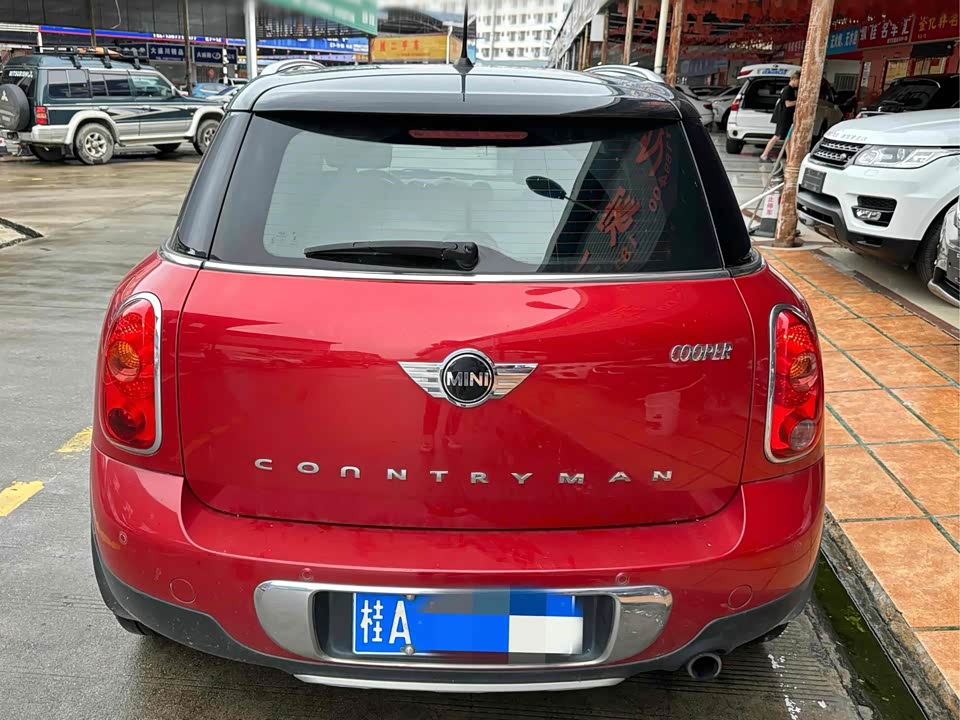 MINI COUNTRYMAN