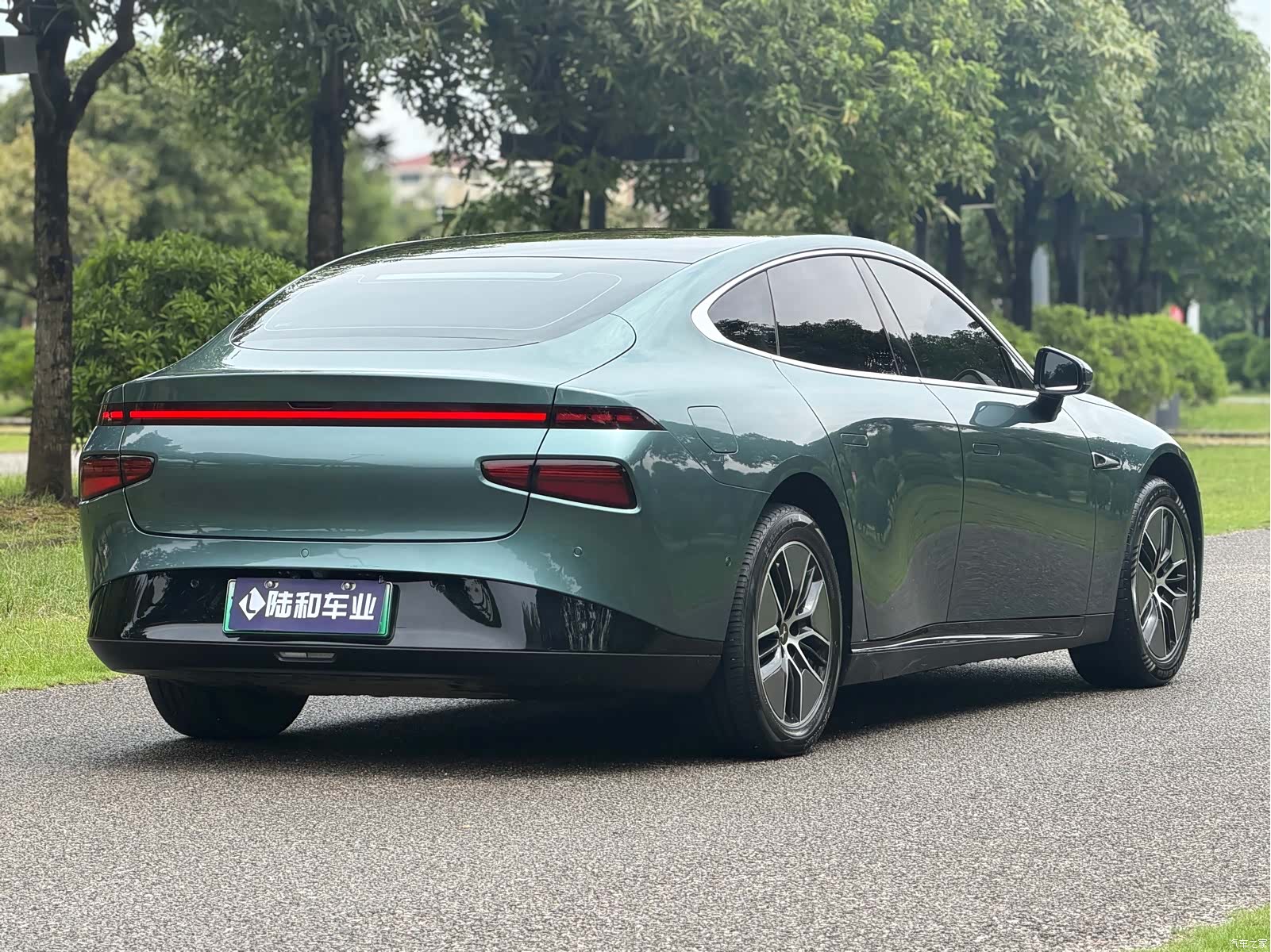 Xpeng P7, 2023 7