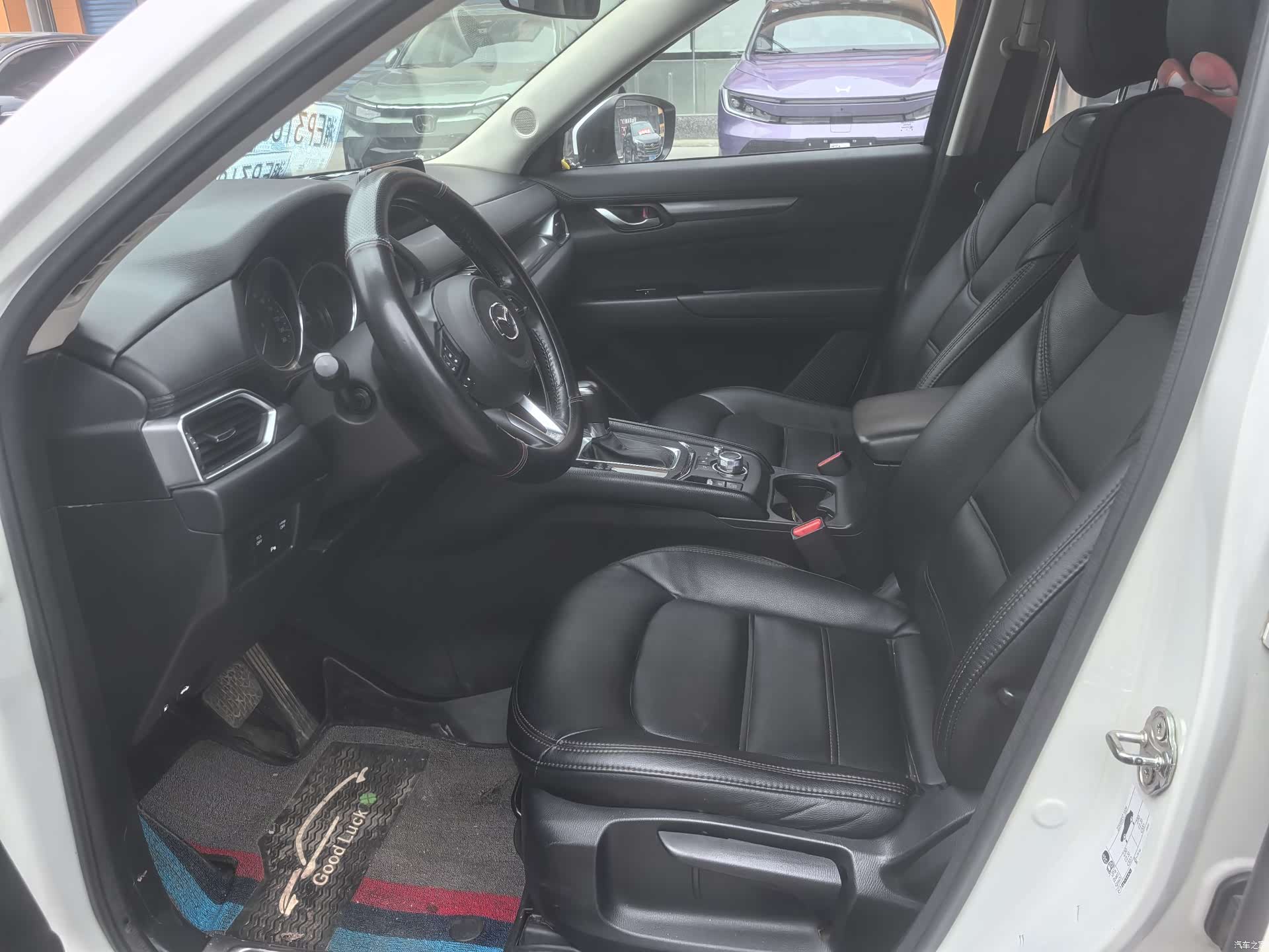 Mazda CX-5, 2020 4