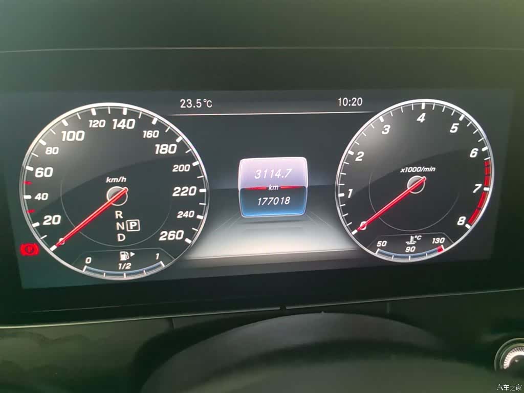 Mercedes-Benz E-Class, 2017 12