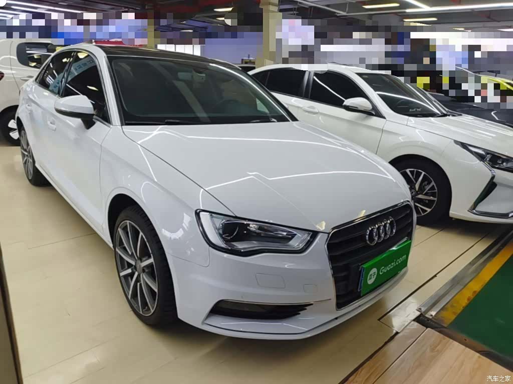 Audi A3, 2016 4