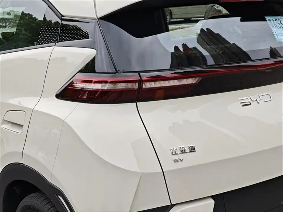 BYD Seagull
