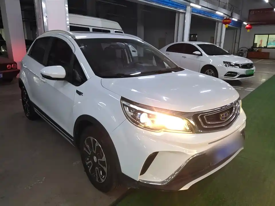 Geely Vision X3