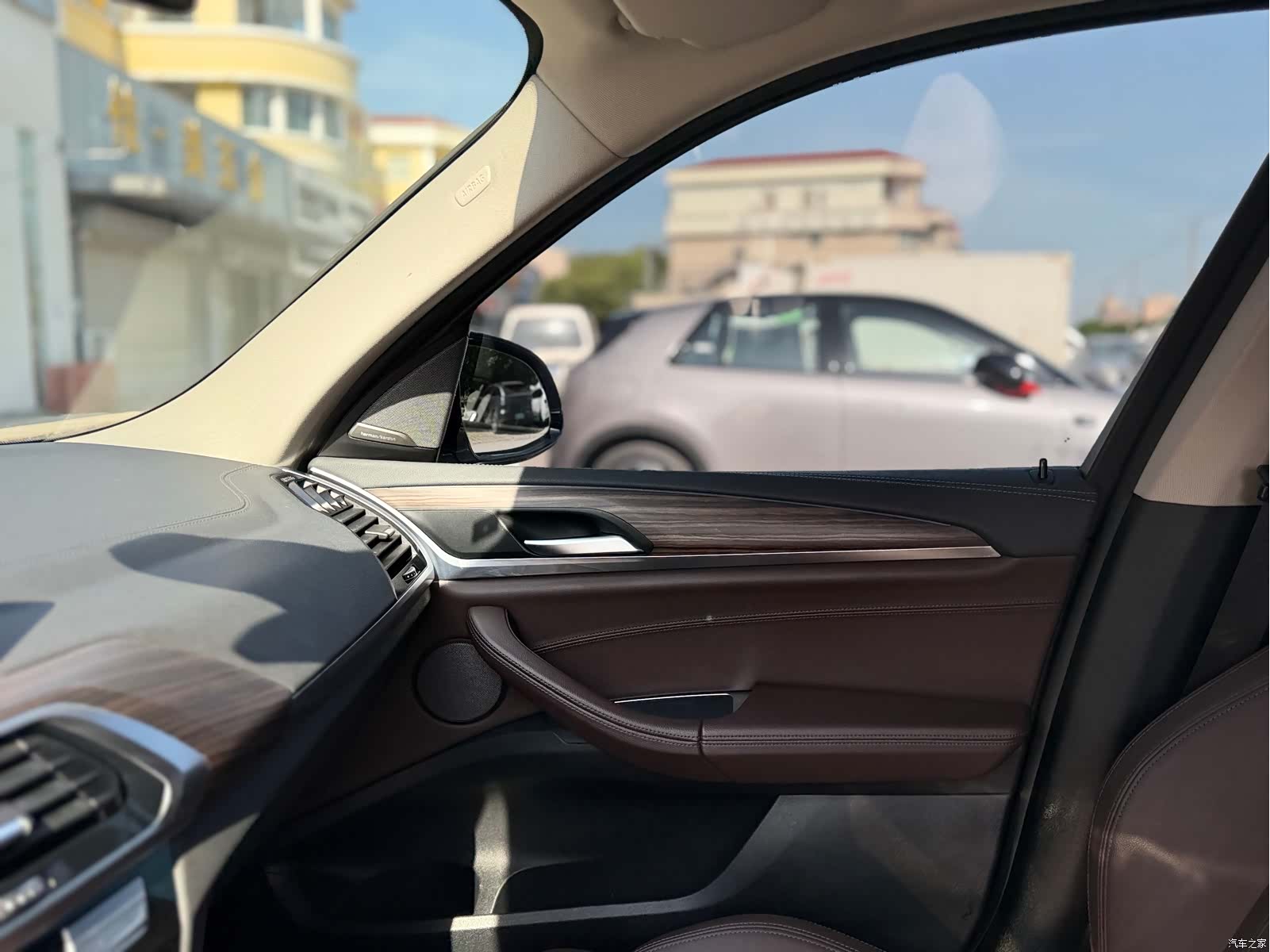 BMW X3, 2021 22