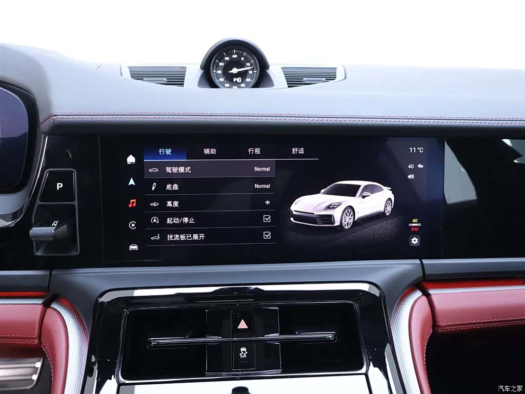 Porsche Panamera, 2024 11