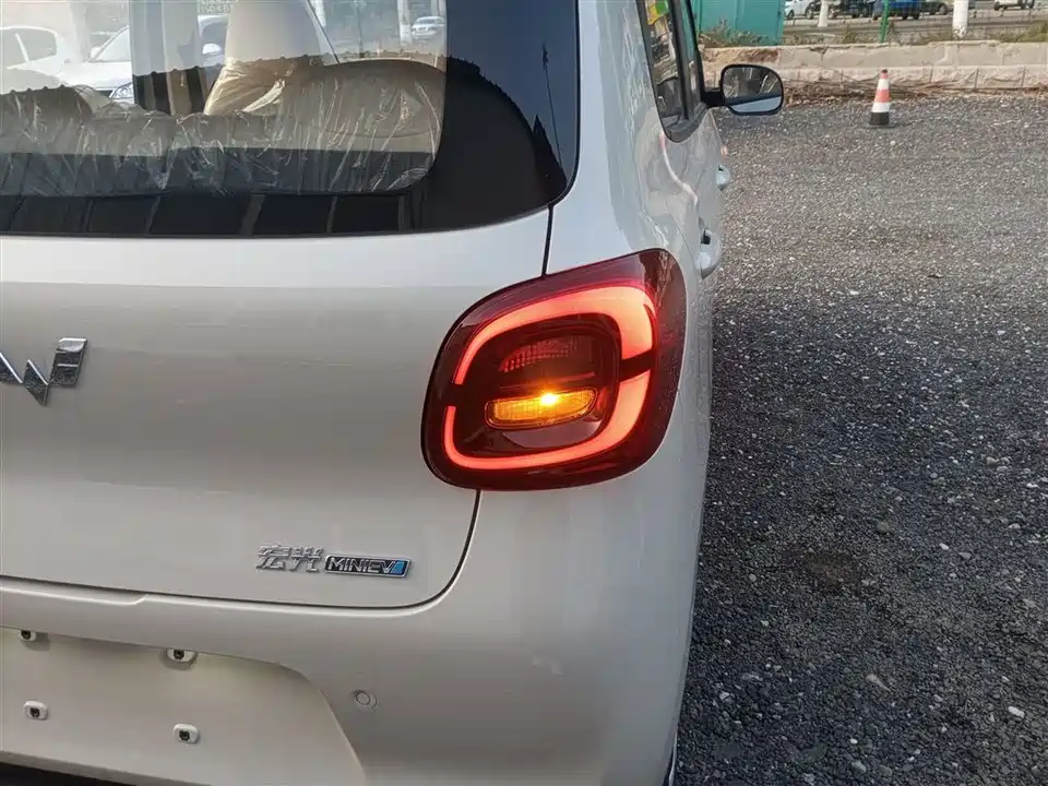 Wuling Hongguang MINIEV