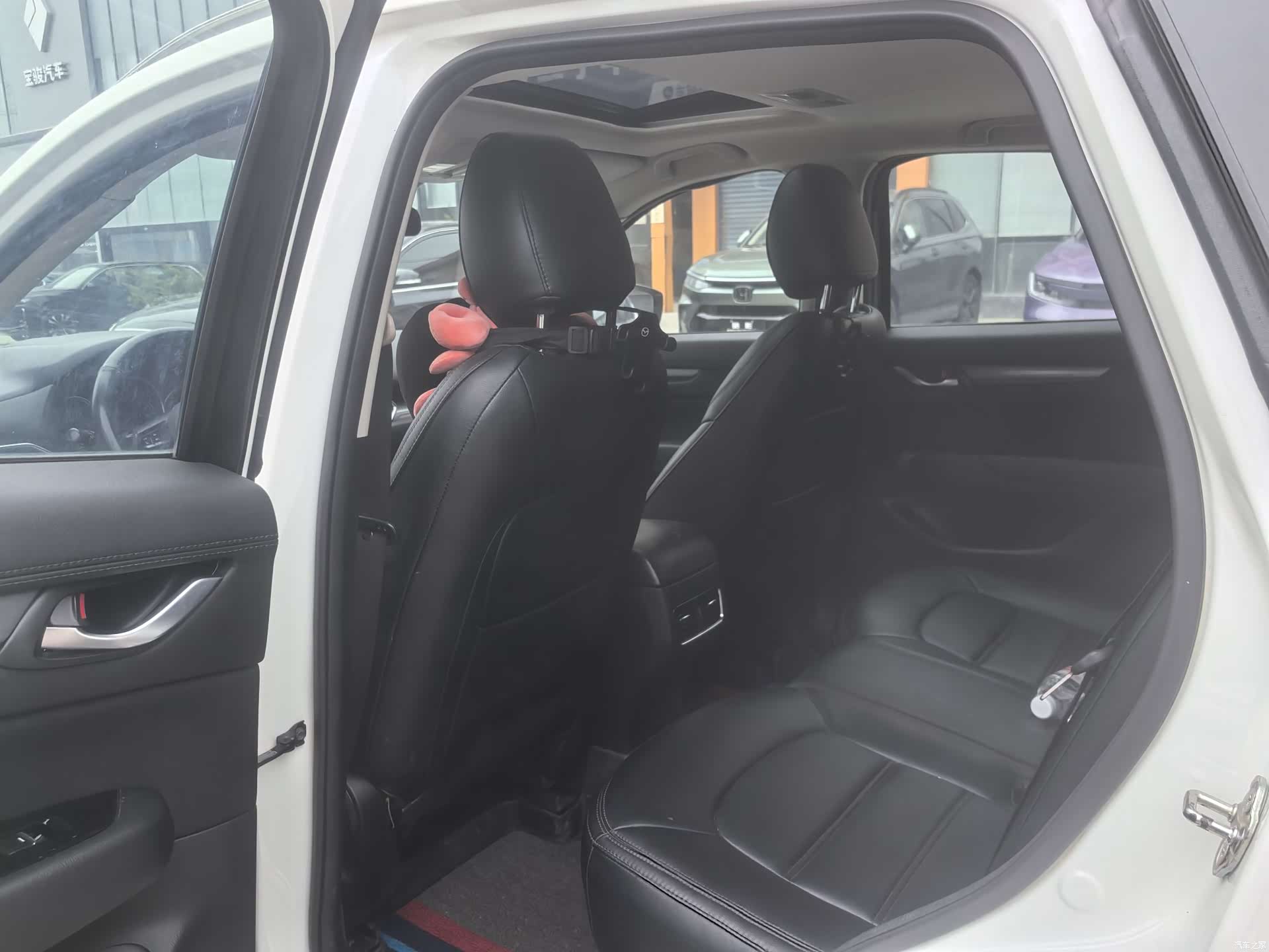 Mazda CX-5, 2020 все фото