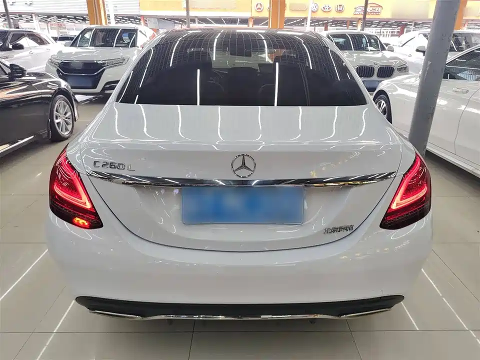 Mercedes-Benz Class C