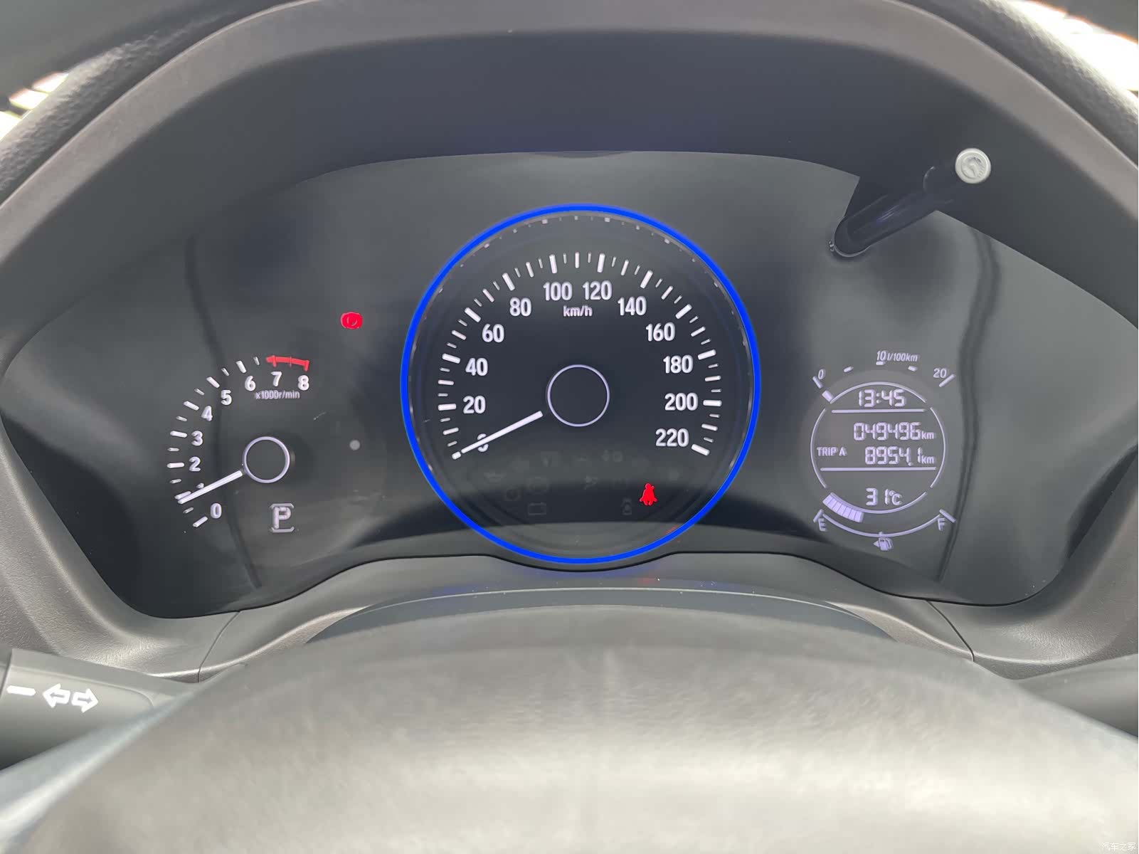 Honda Vezel, 2022 10