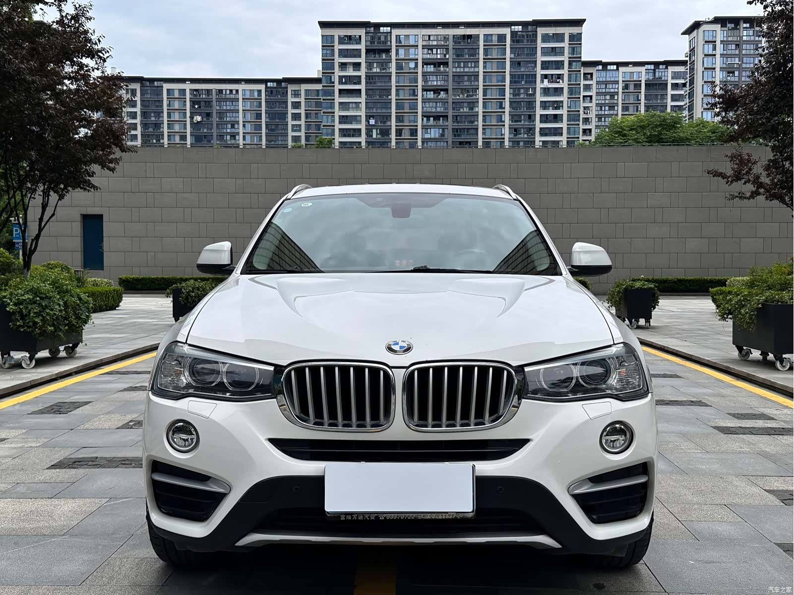 BMW X4, 2017 2