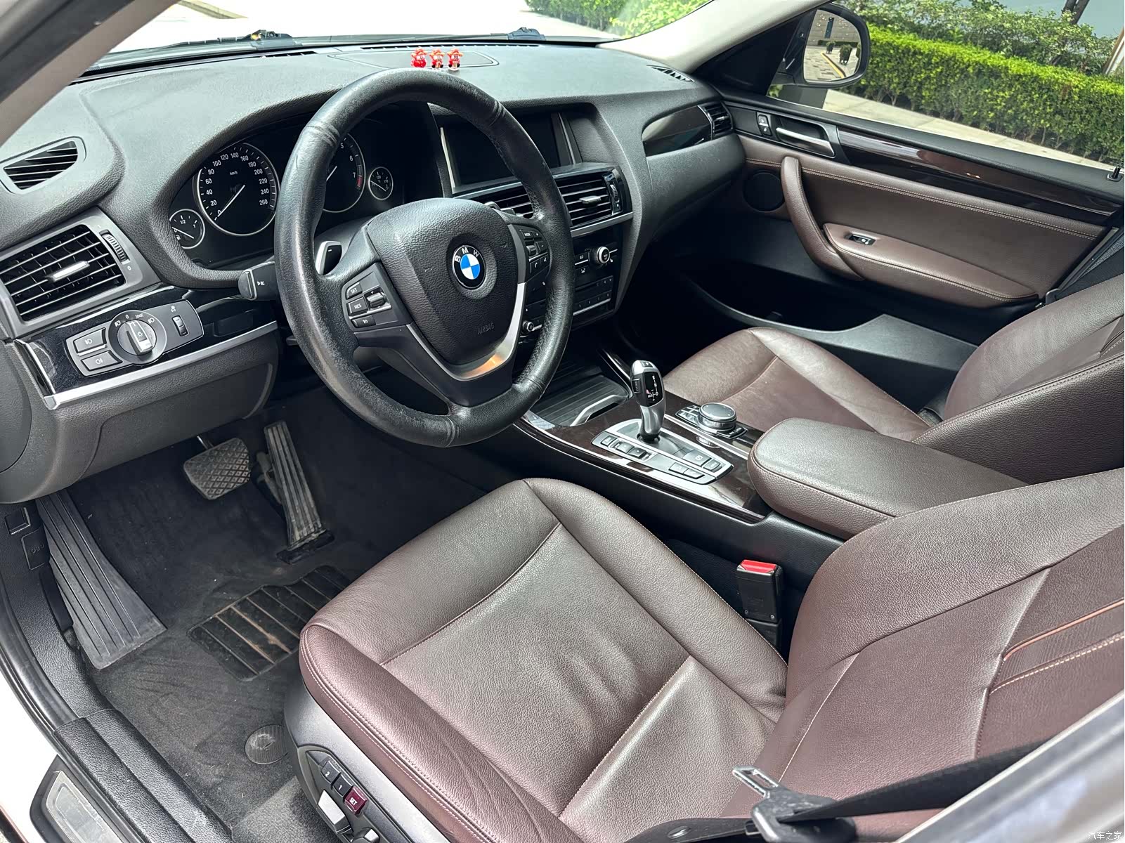 BMW X4, 2017 7