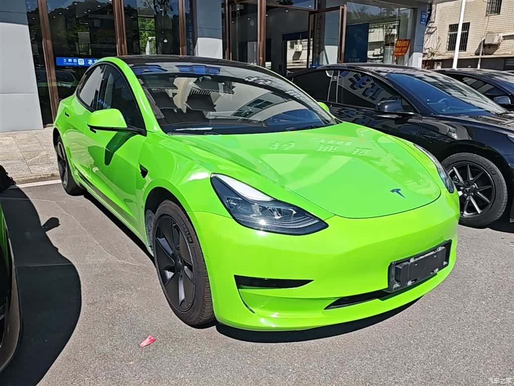 Tesla Model 3, 2021 4