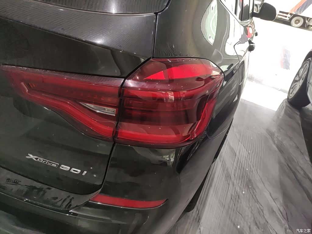 BMW X3, 2020 8