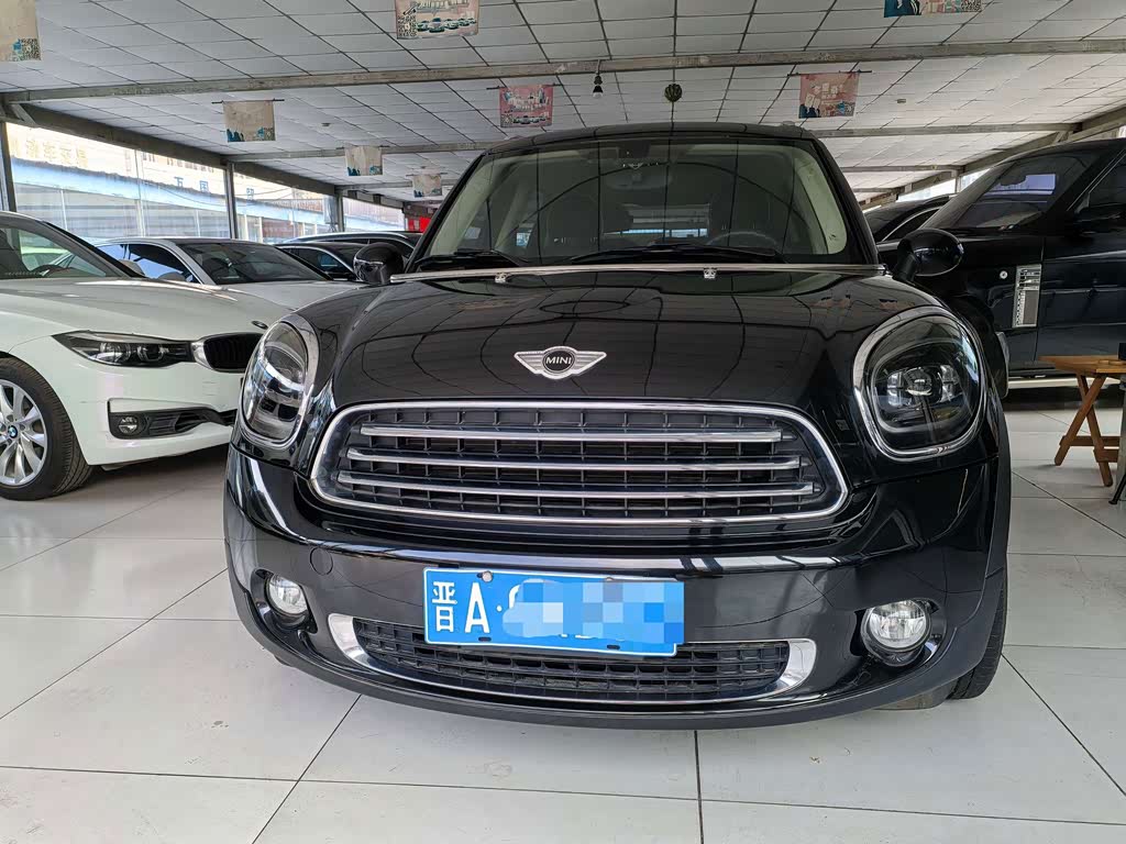 Mini Countryman