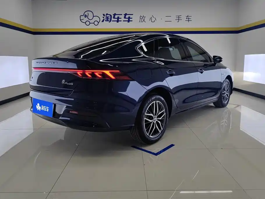 BYD Qin Yuan
