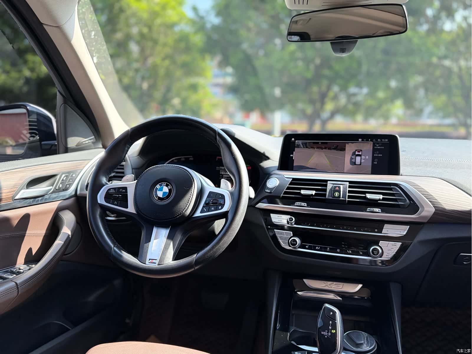 BMW X3, 2021 13
