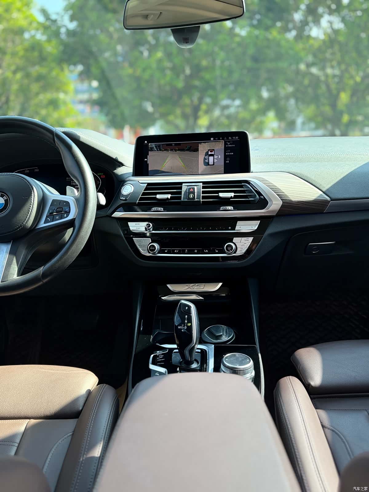 BMW X3, 2021 14