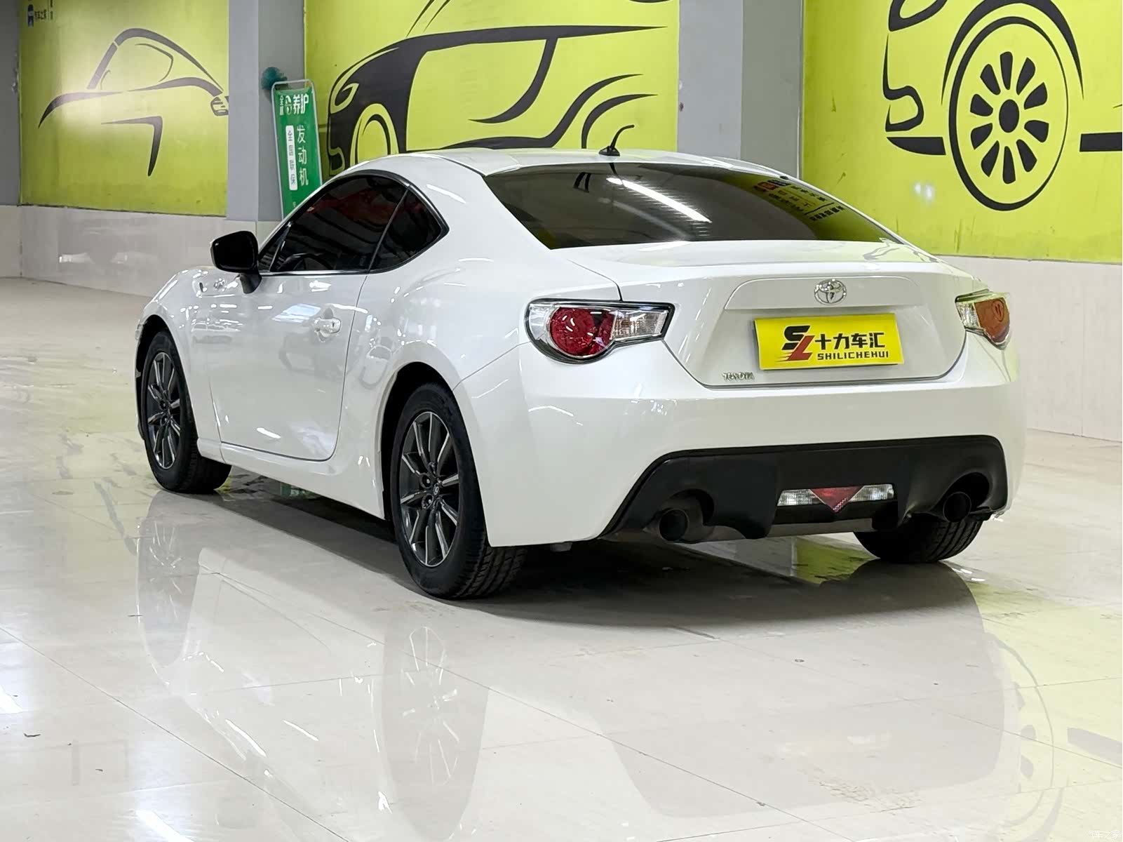 Toyota 86, 2014 все фото
