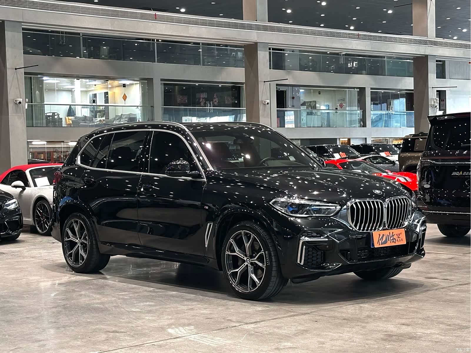 BMW X5, 2023 3
