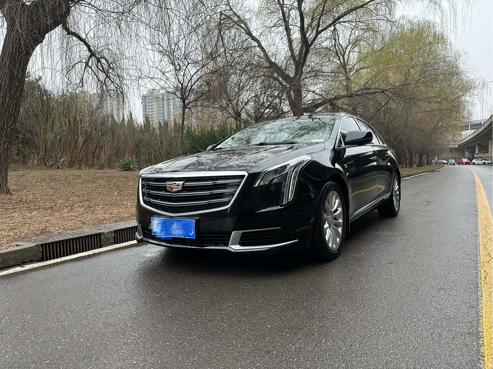 Cadillac XTS, 2019 1