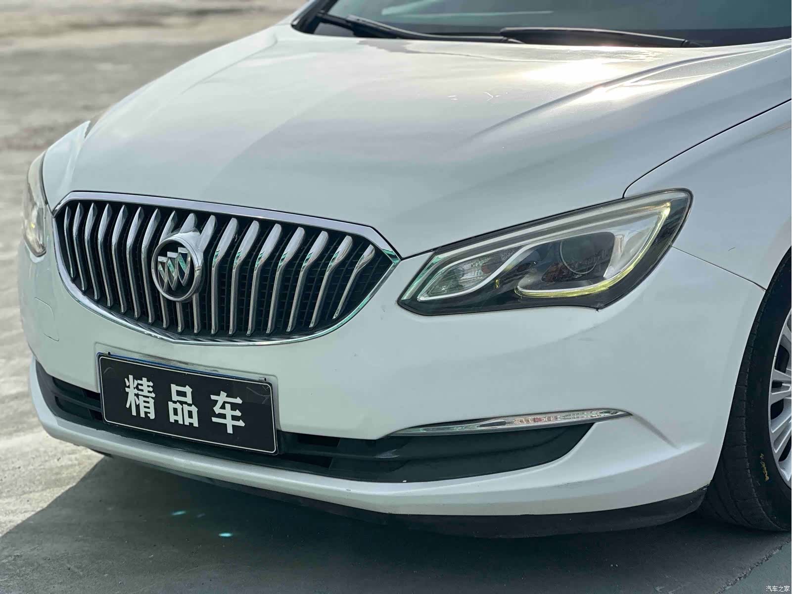 Buick 15N, 2016 11