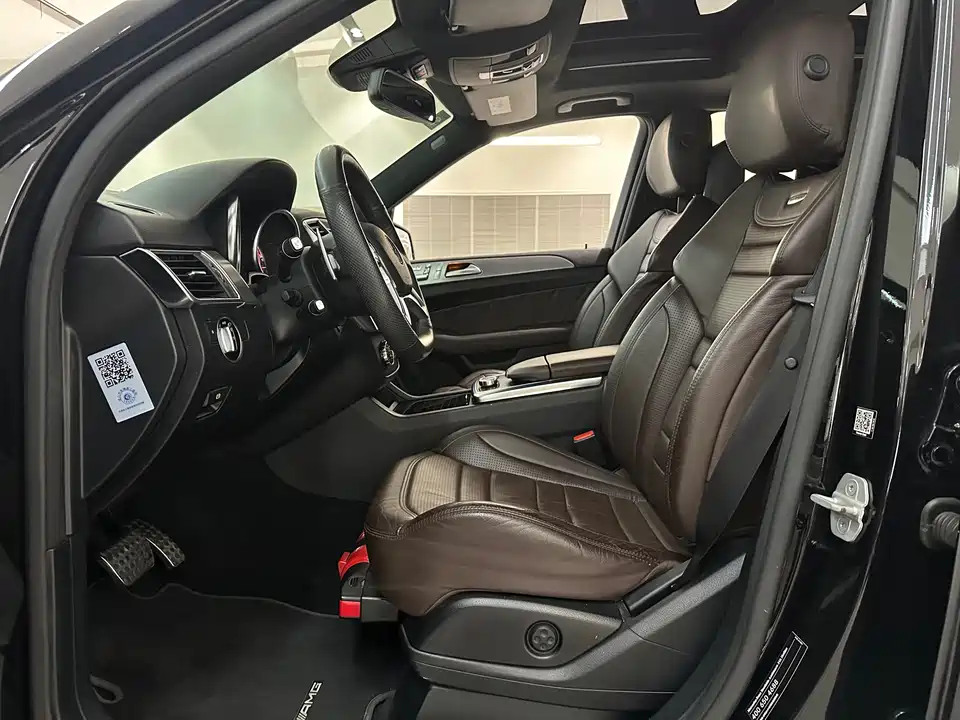 Mercedes-Benz M-class AMG