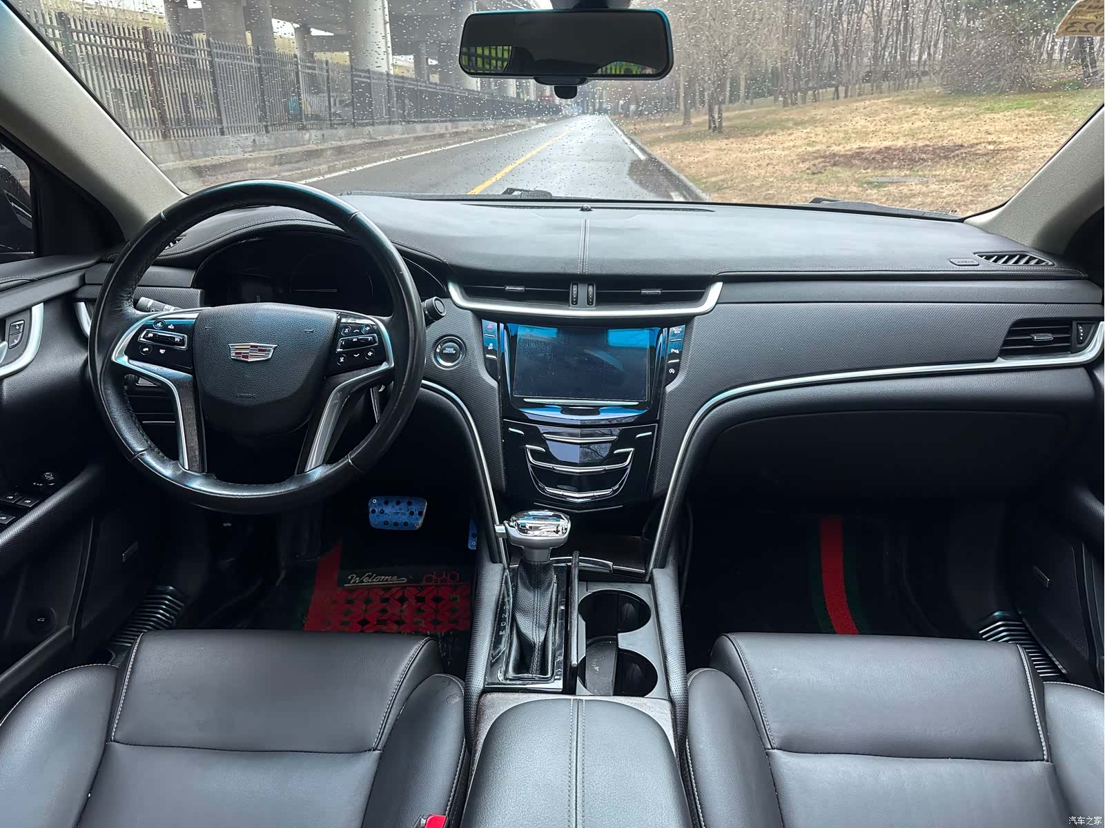 Cadillac XTS, 2019 13