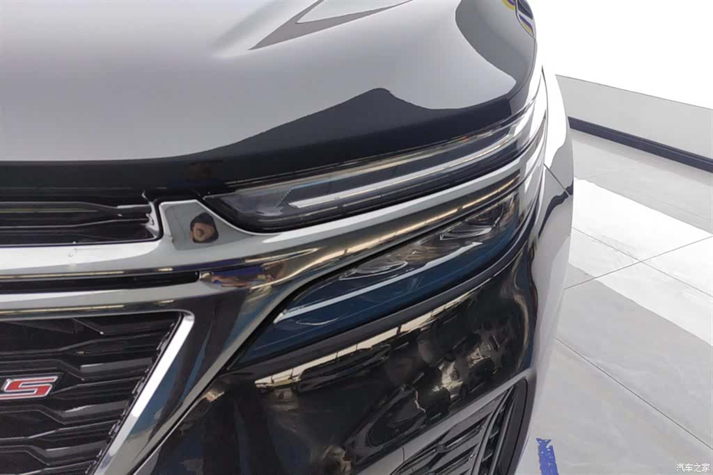 Chevrolet Equinox, 2020 все фото