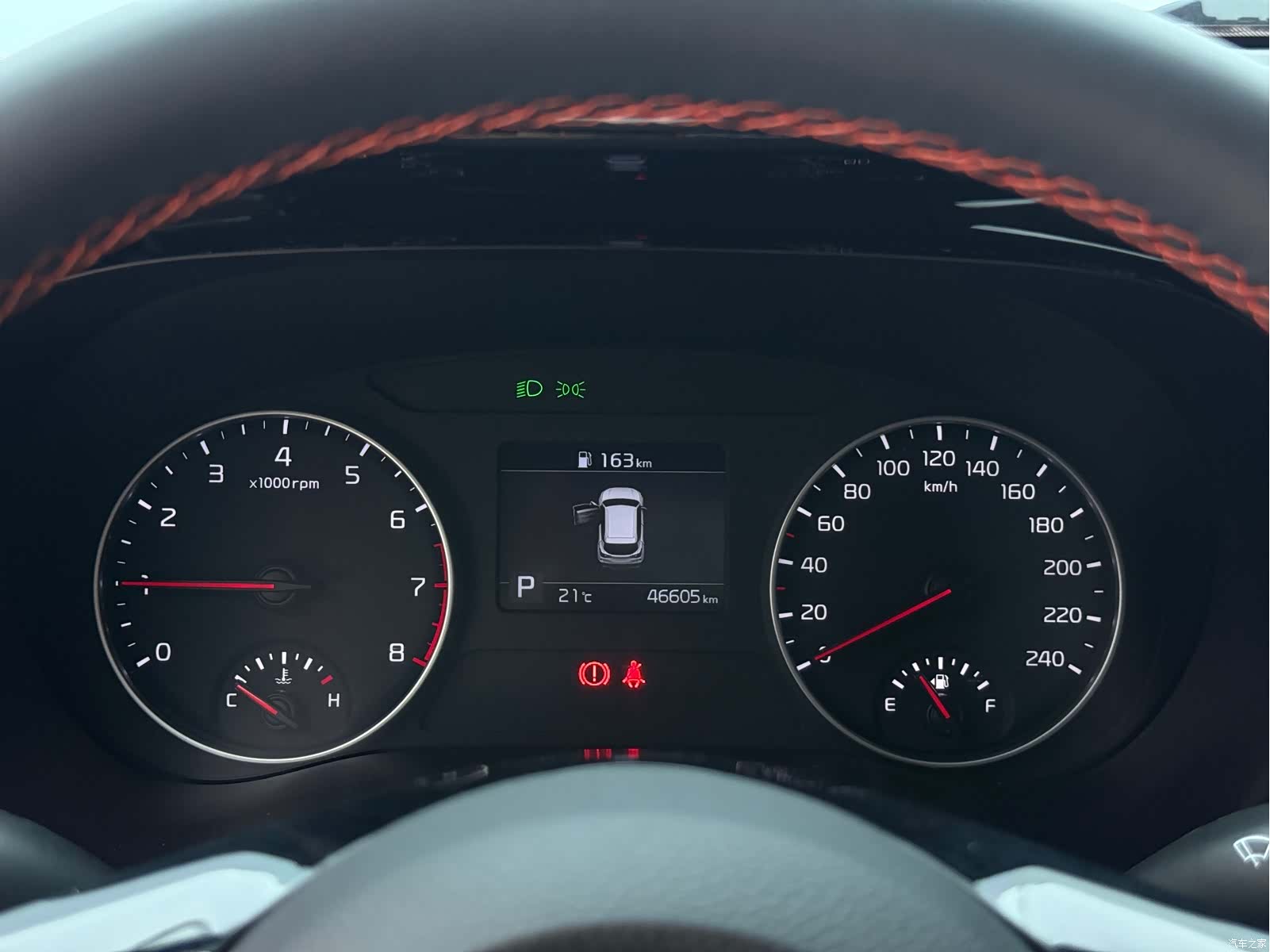 Kia KX3, 2022 16