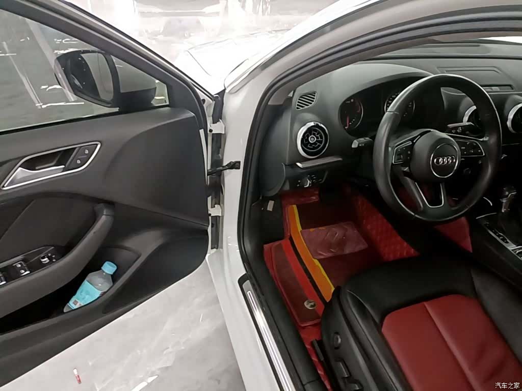 Audi A3, 2019 16