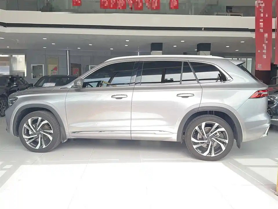 Geely Monjaro