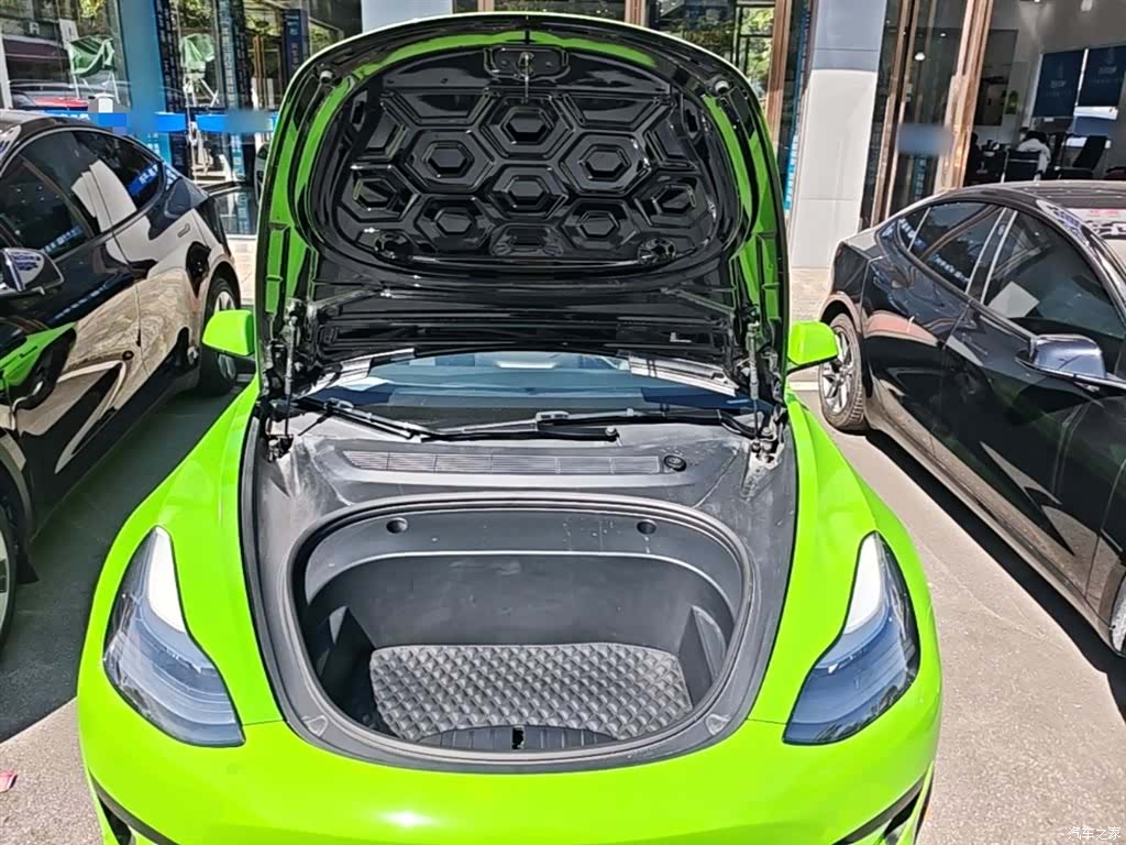 Tesla Model 3, 2021 20