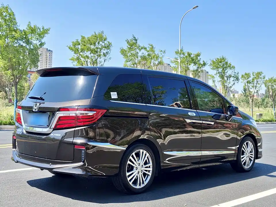 Honda Ai Lishen